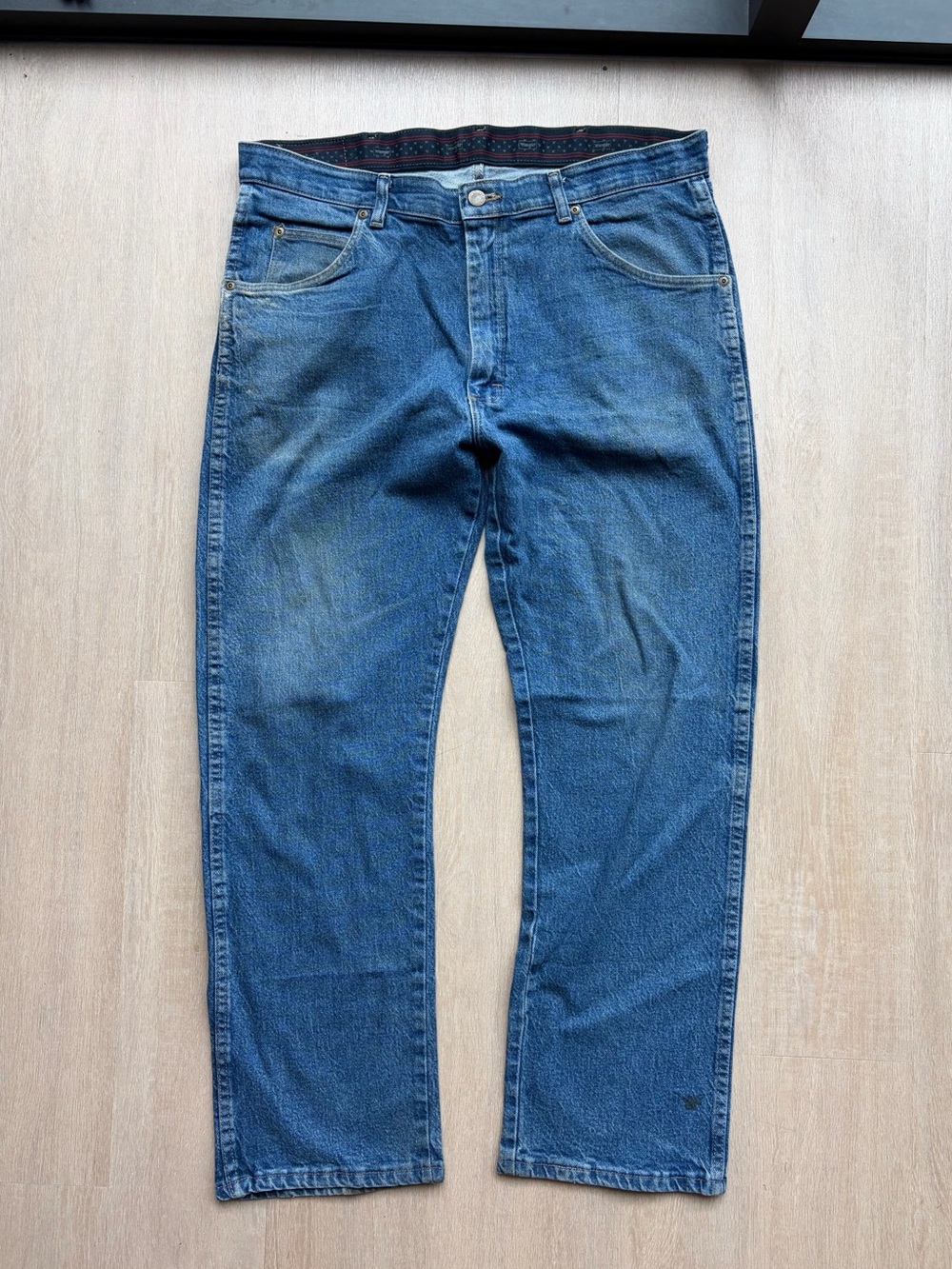 Baggy Wrangler Jeans